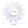 LoveToy Cockring Power plus Wheel